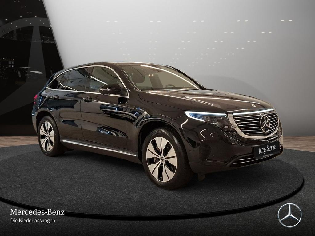 Mercedes-Benz EQC