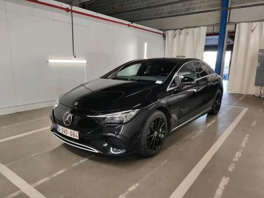 Mercedes-Benz EQE