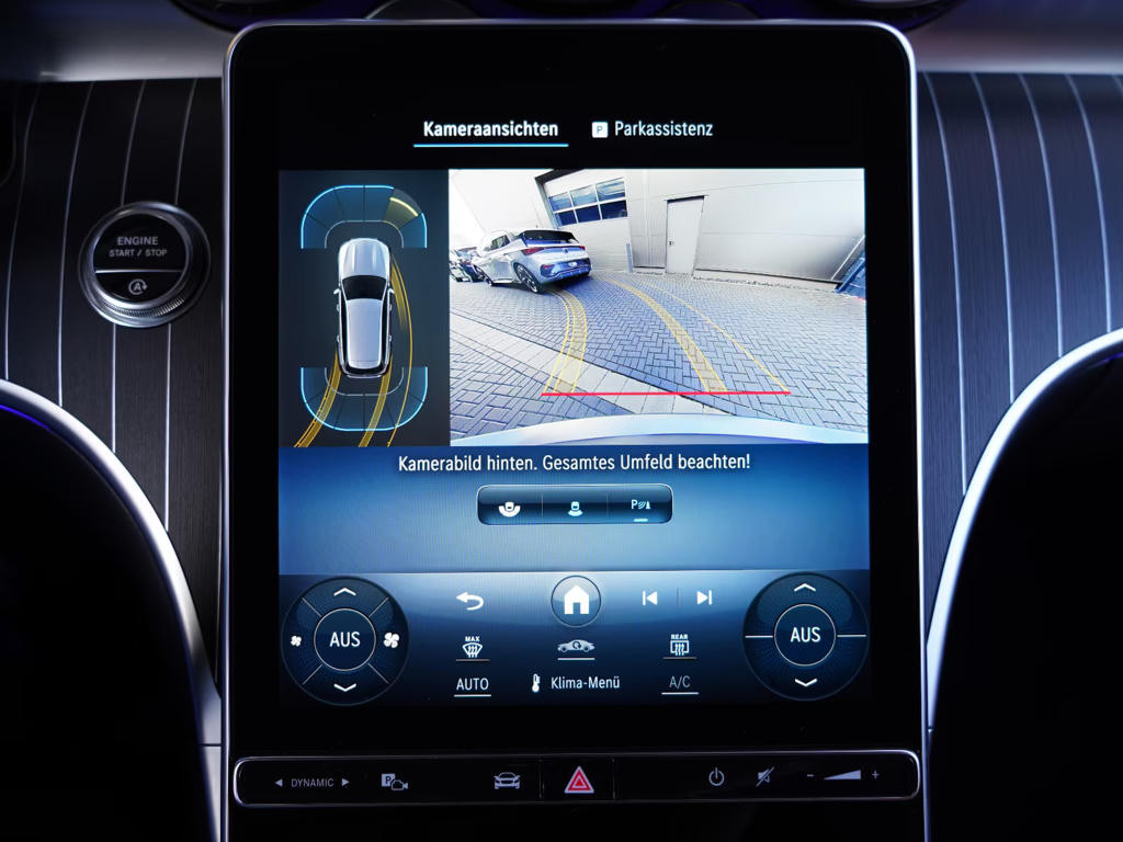 Mercedes-Benz C-Klasse