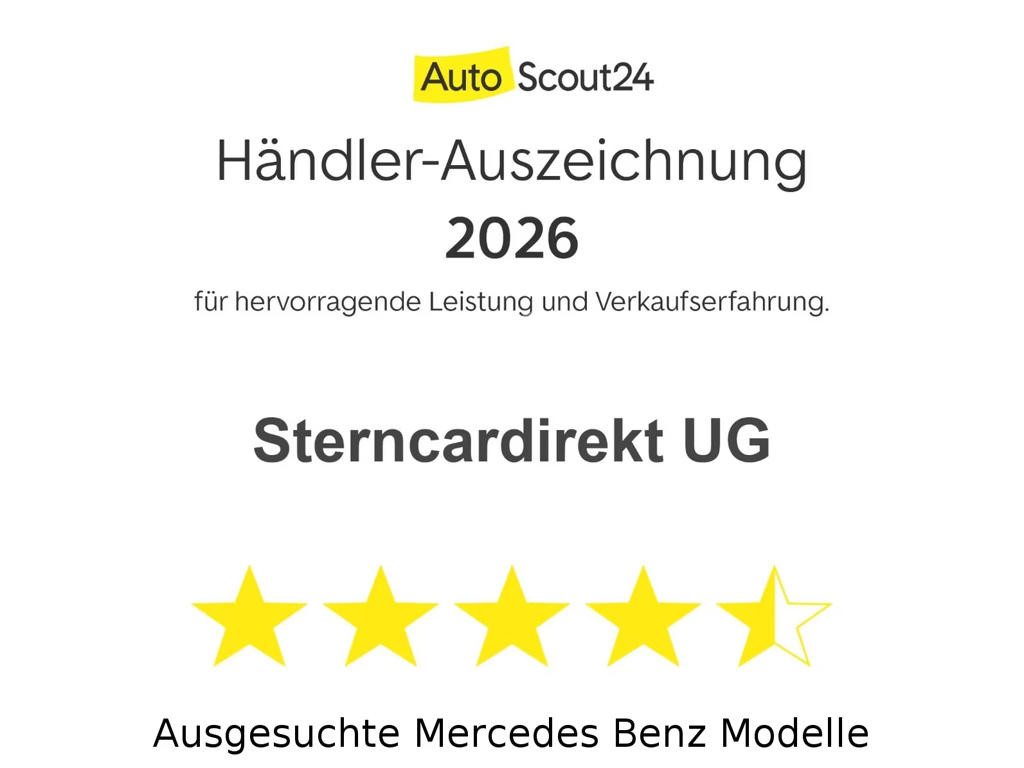 Mercedes-Benz C-Klasse