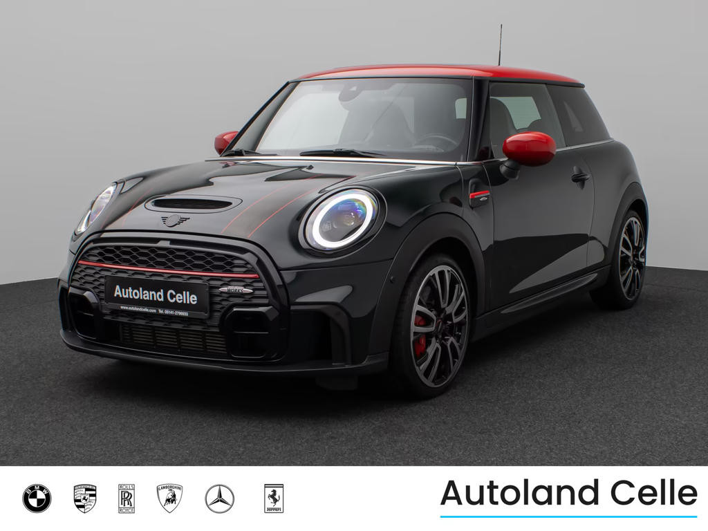 Mini John Cooper Works 2021 Benzine