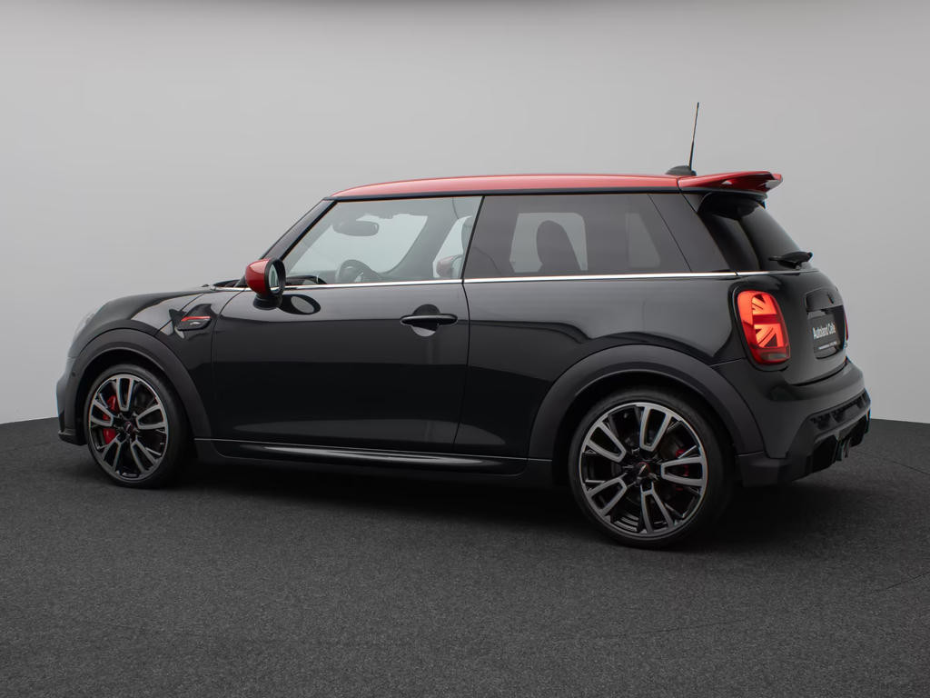 Mini John Cooper Works