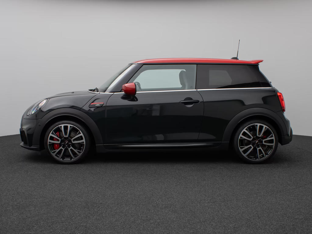 Mini John Cooper Works