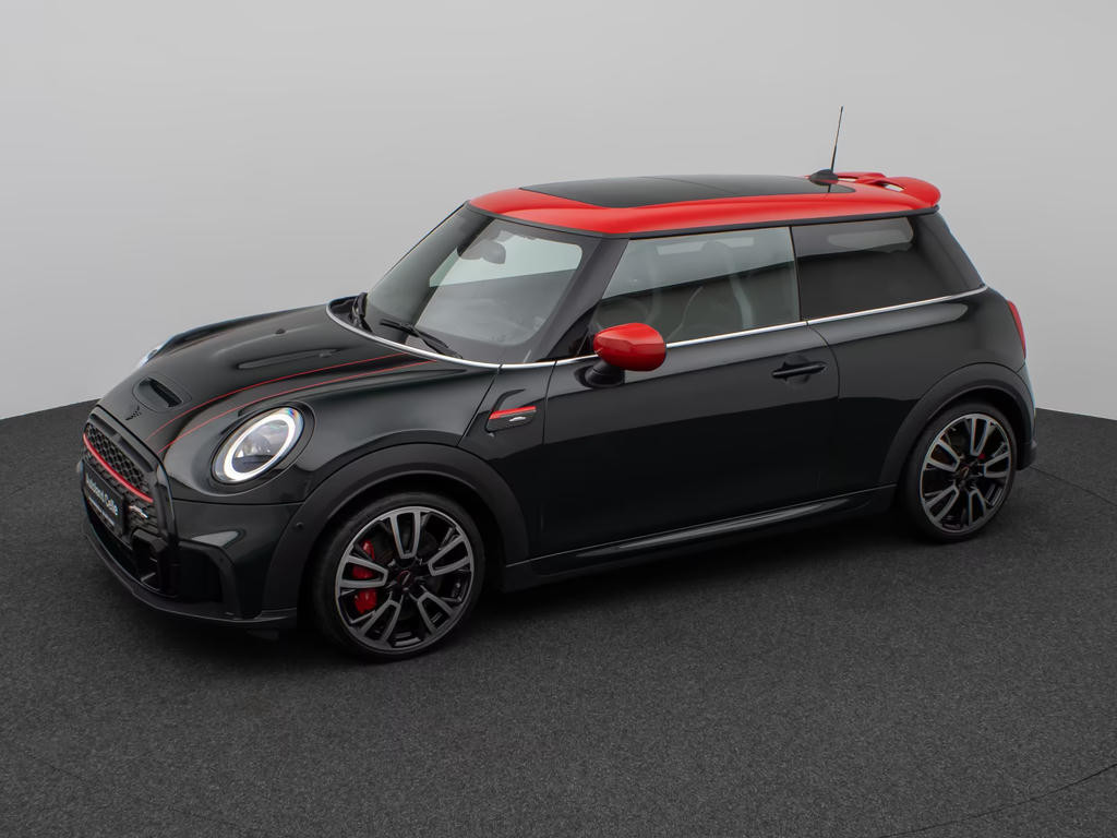 Mini John Cooper Works