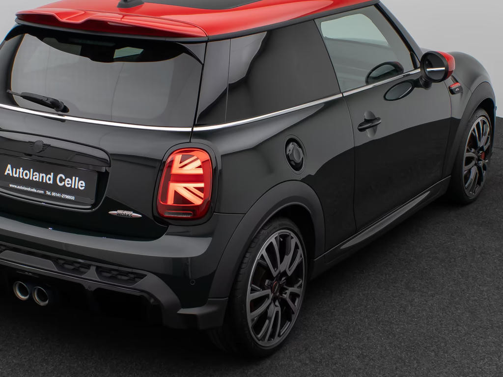 Mini John Cooper Works