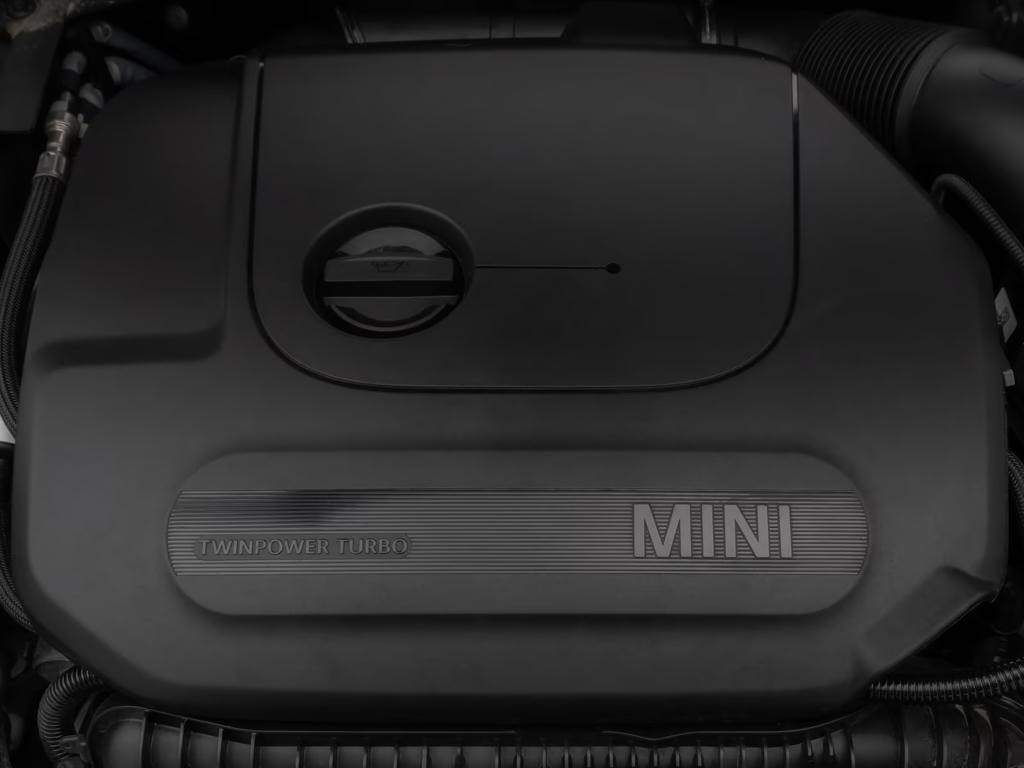 Mini John Cooper Works