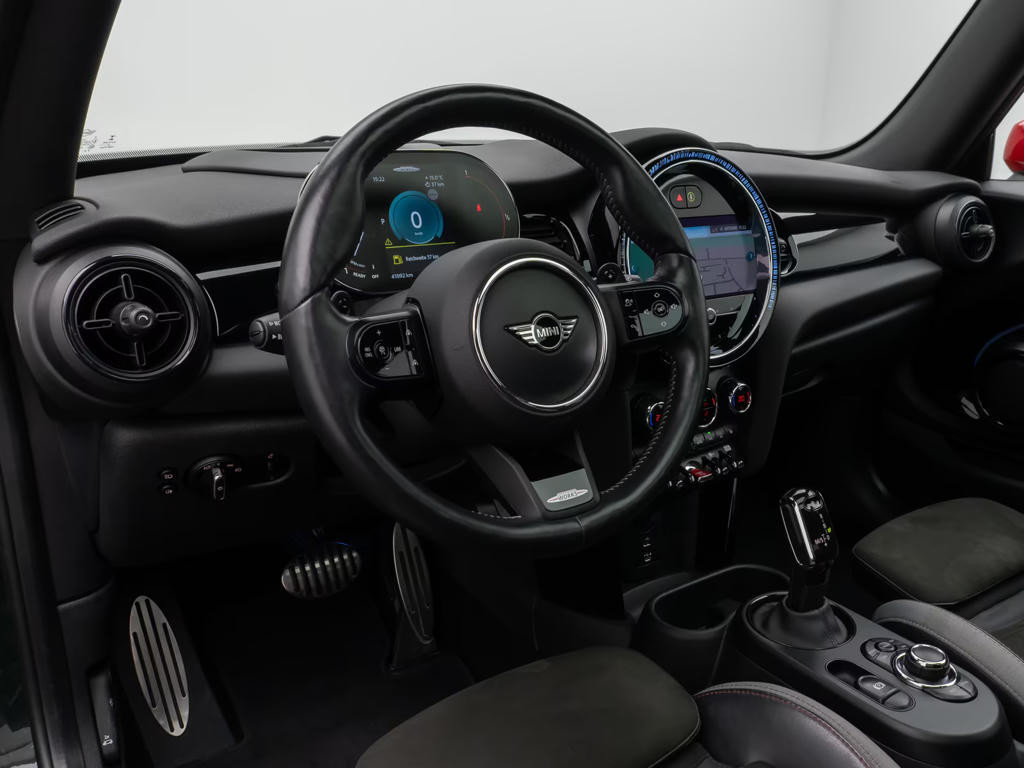 Mini John Cooper Works