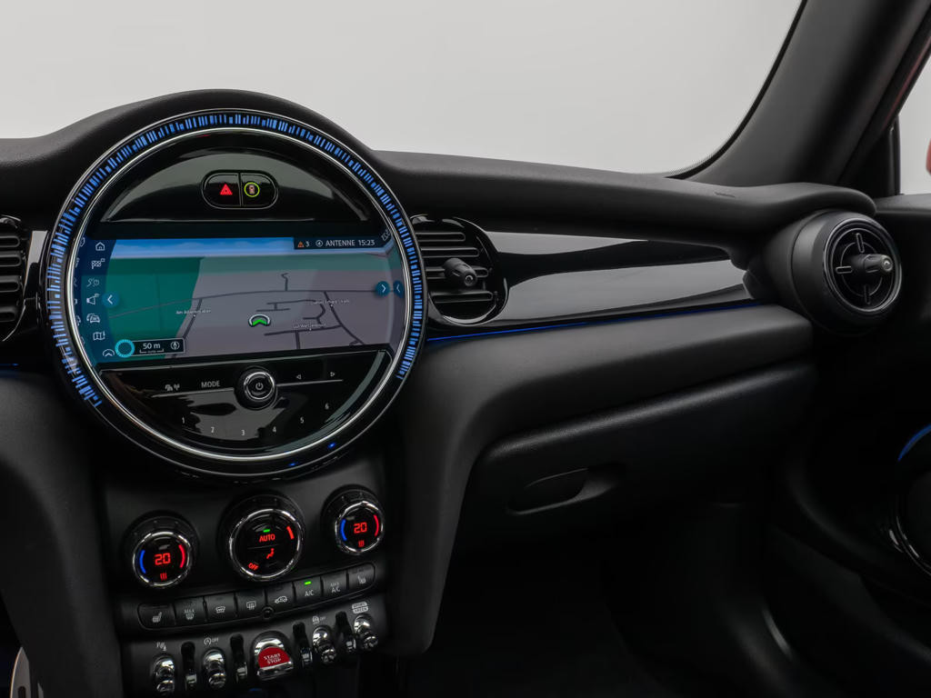 Mini John Cooper Works