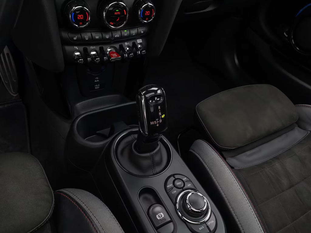 Mini John Cooper Works