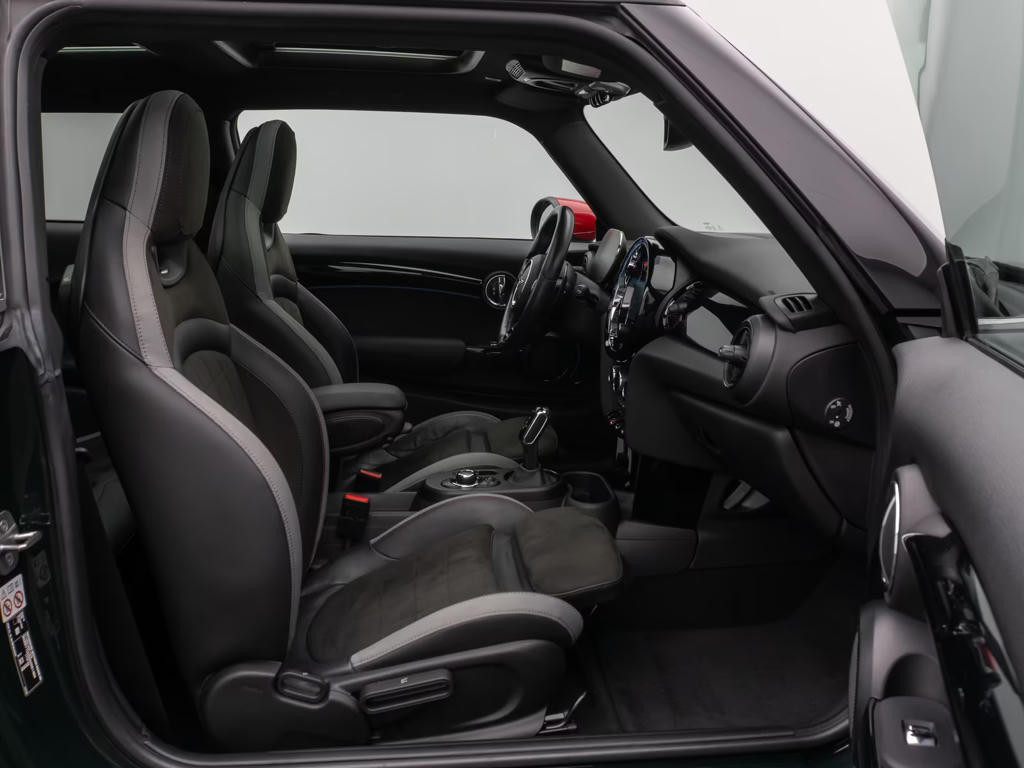Mini John Cooper Works
