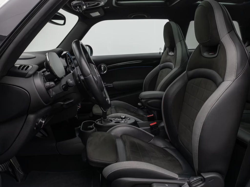 Mini John Cooper Works