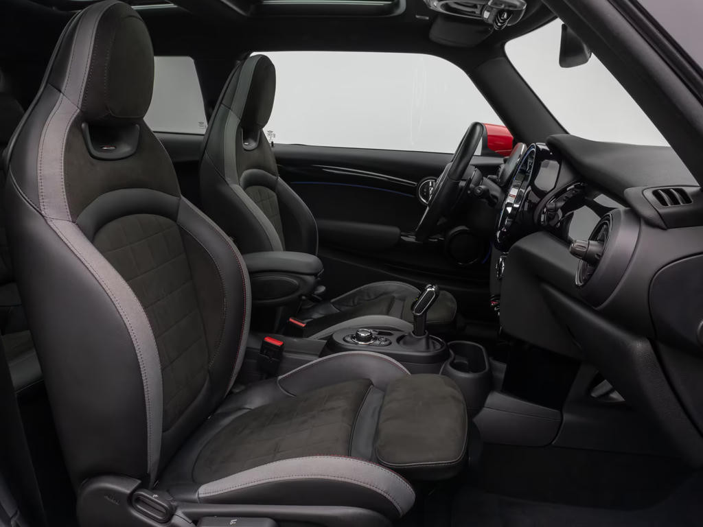 Mini John Cooper Works