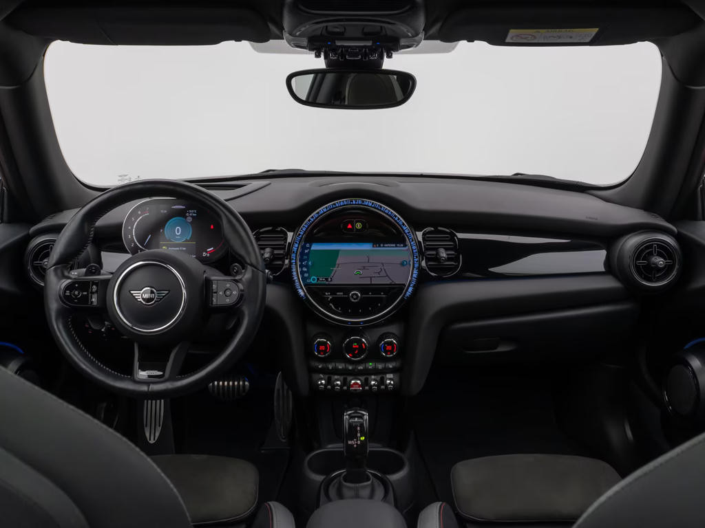 Mini John Cooper Works