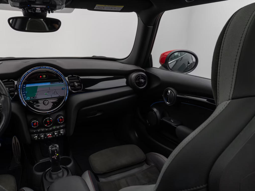Mini John Cooper Works