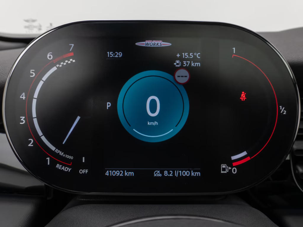 Mini John Cooper Works