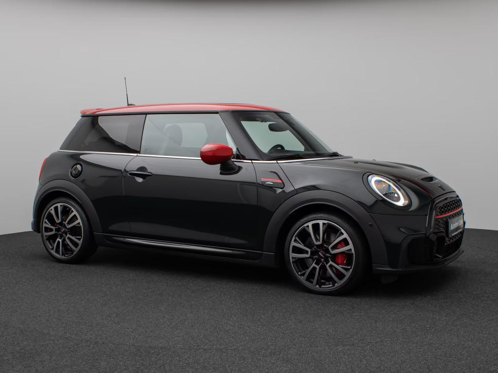 Mini John Cooper Works