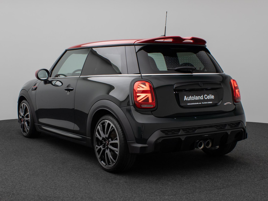Mini John Cooper Works