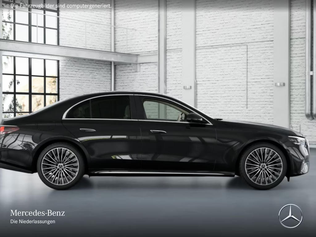 Mercedes-Benz E-Klasse