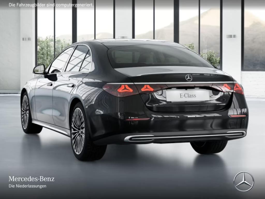 Mercedes-Benz E-Klasse
