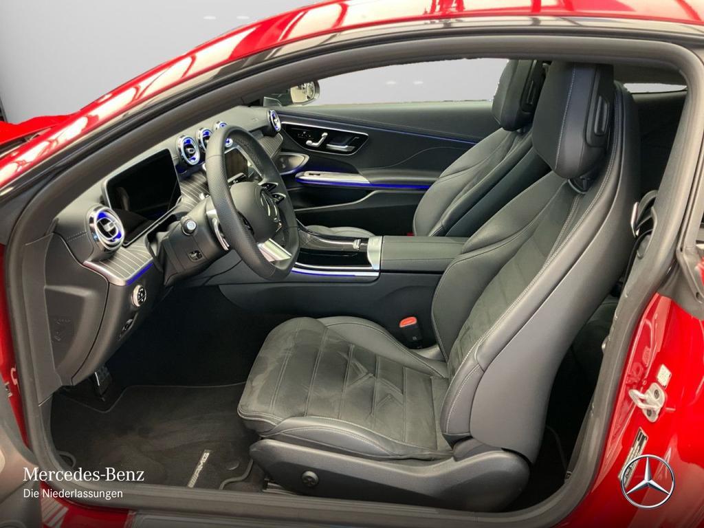 Mercedes-Benz CL