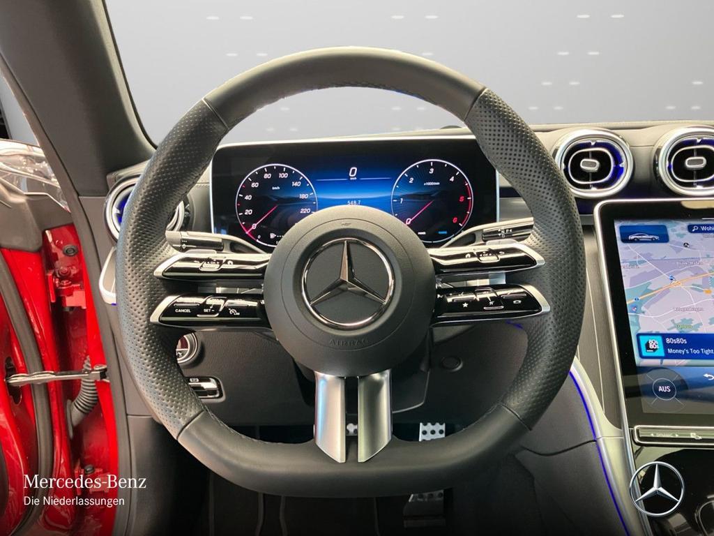Mercedes-Benz CL