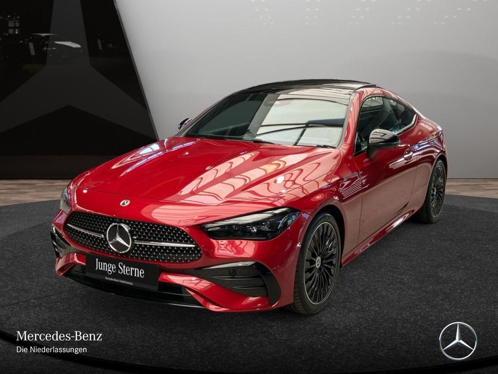 Mercedes-Benz CL