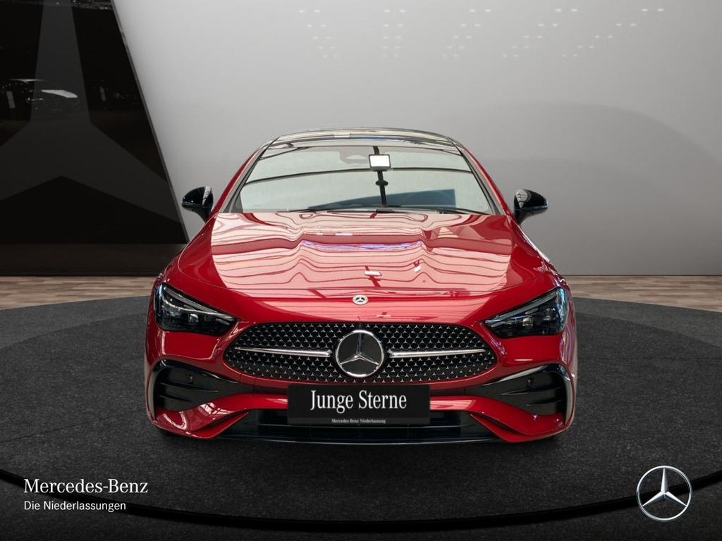 Mercedes-Benz CL