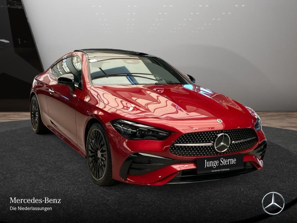 Mercedes-Benz CL
