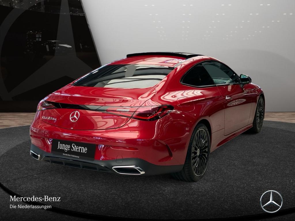 Mercedes-Benz CL