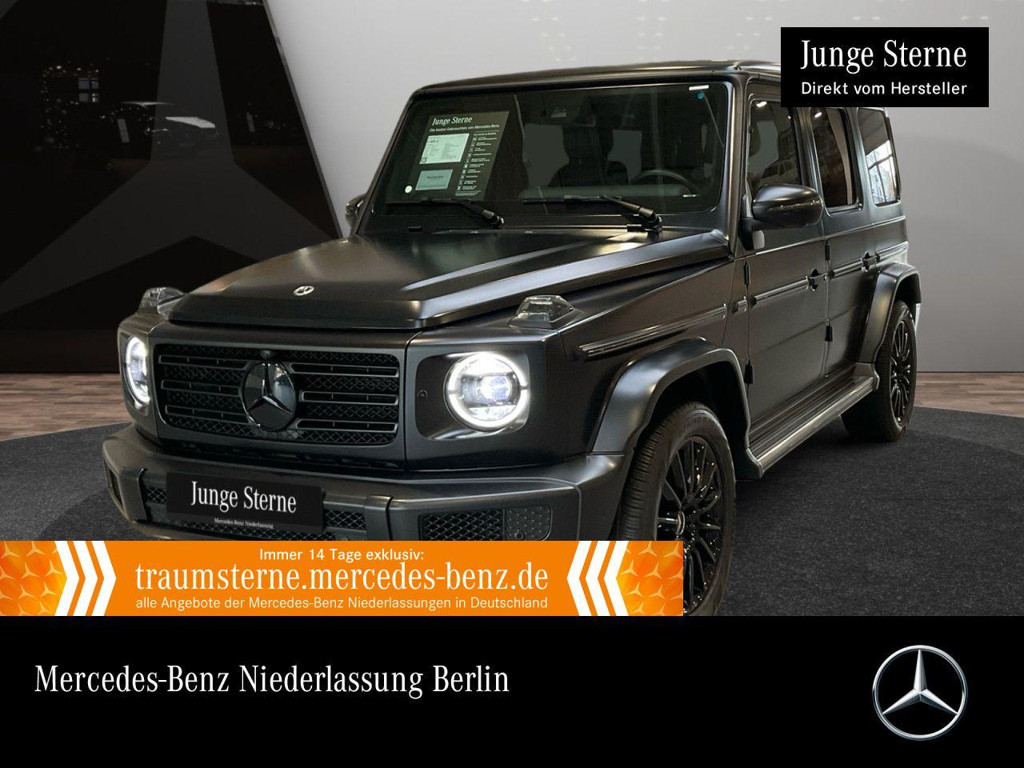 Mercedes-Benz G-Klasse 2023 Diesel