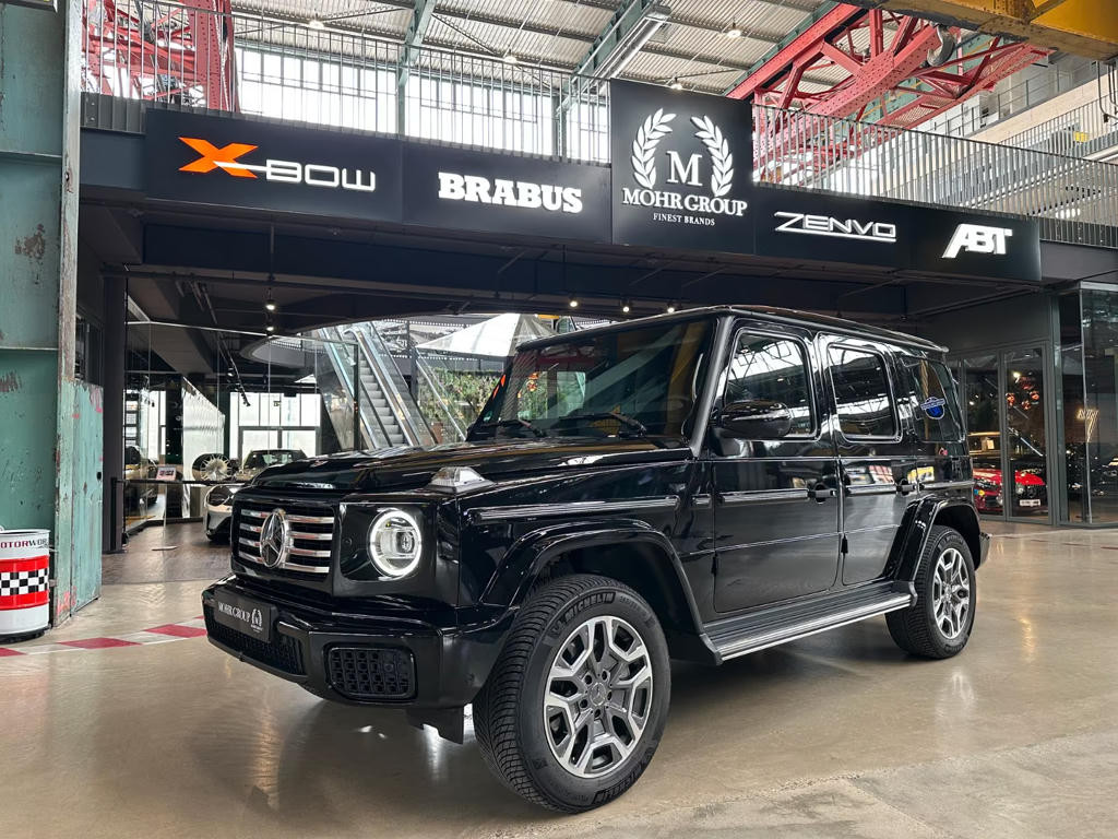 Mercedes-Benz G-Klasse 2025 Diesel