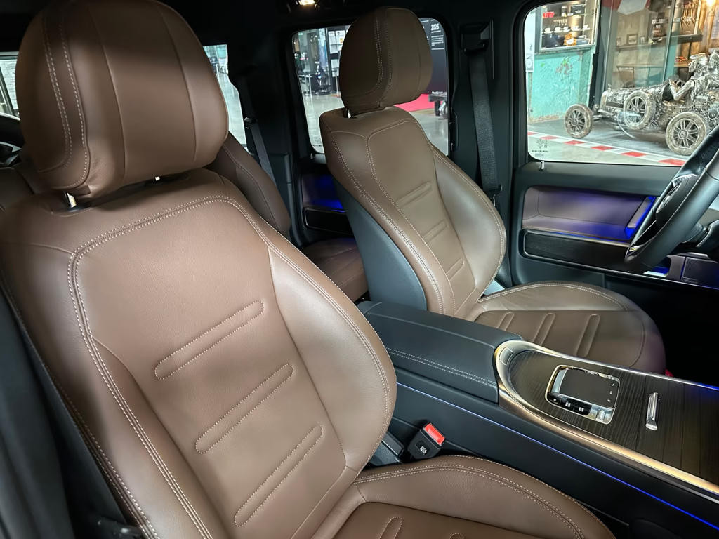 Mercedes-Benz G-Klasse