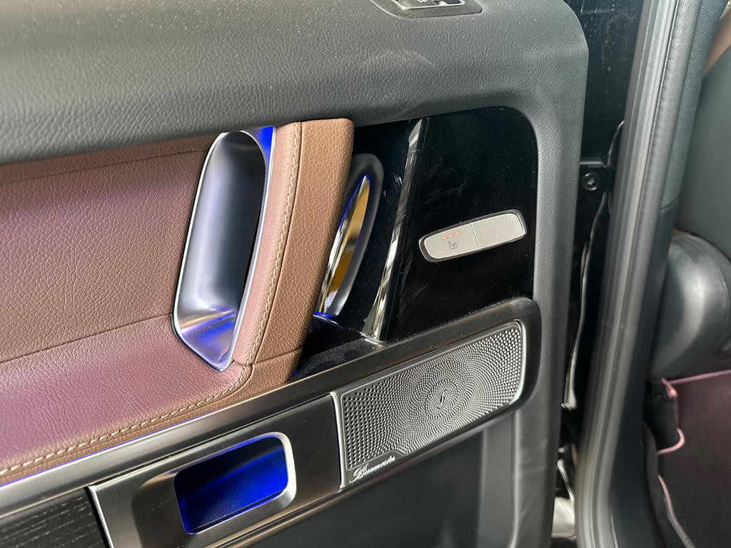 Mercedes-Benz G-Klasse