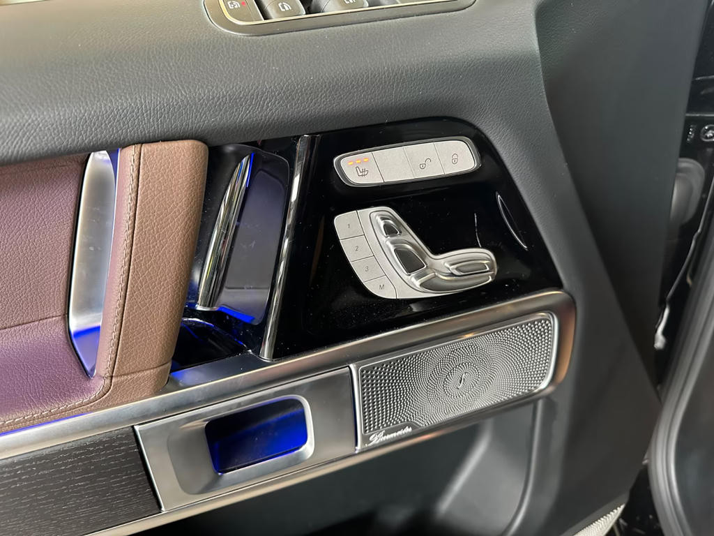 Mercedes-Benz G-Klasse