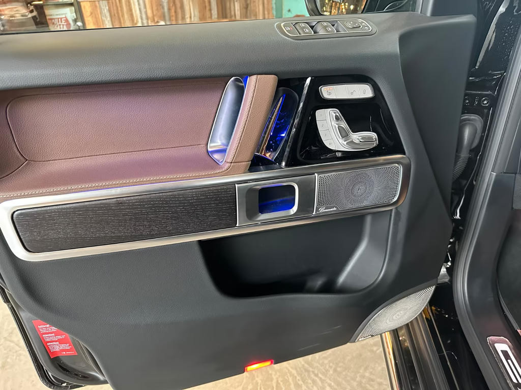 Mercedes-Benz G-Klasse