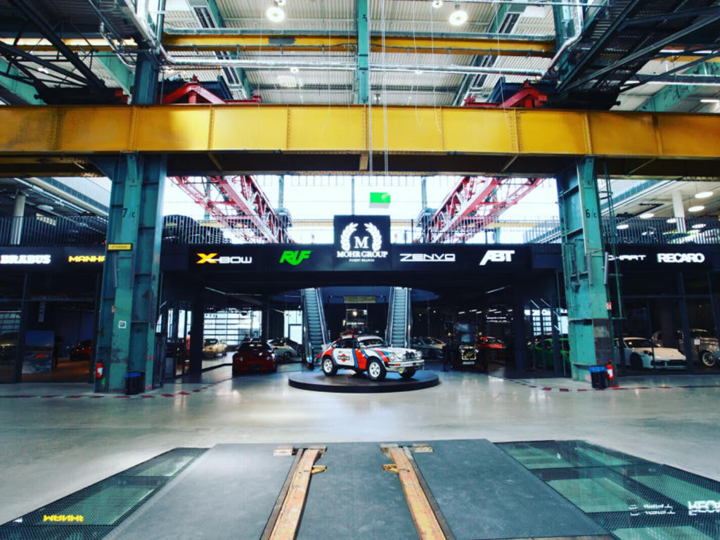 Mercedes-Benz G-Klasse