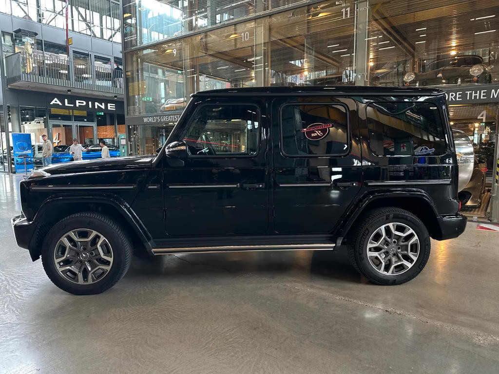 Mercedes-Benz G-Klasse