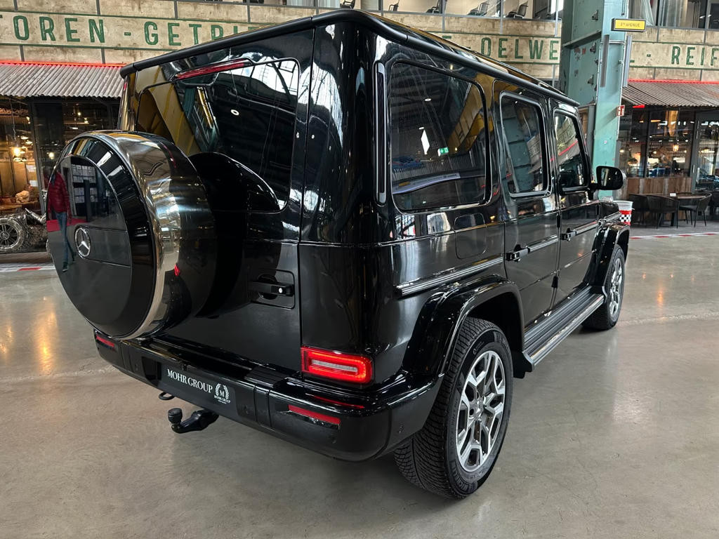 Mercedes-Benz G-Klasse