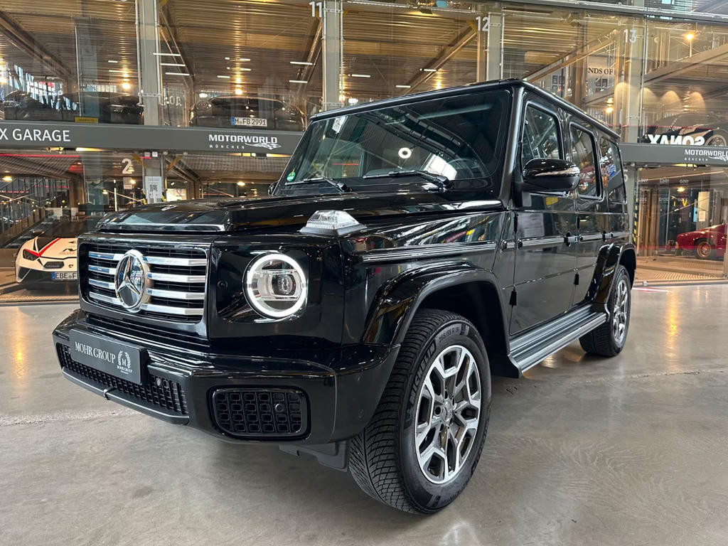 Mercedes-Benz G-Klasse