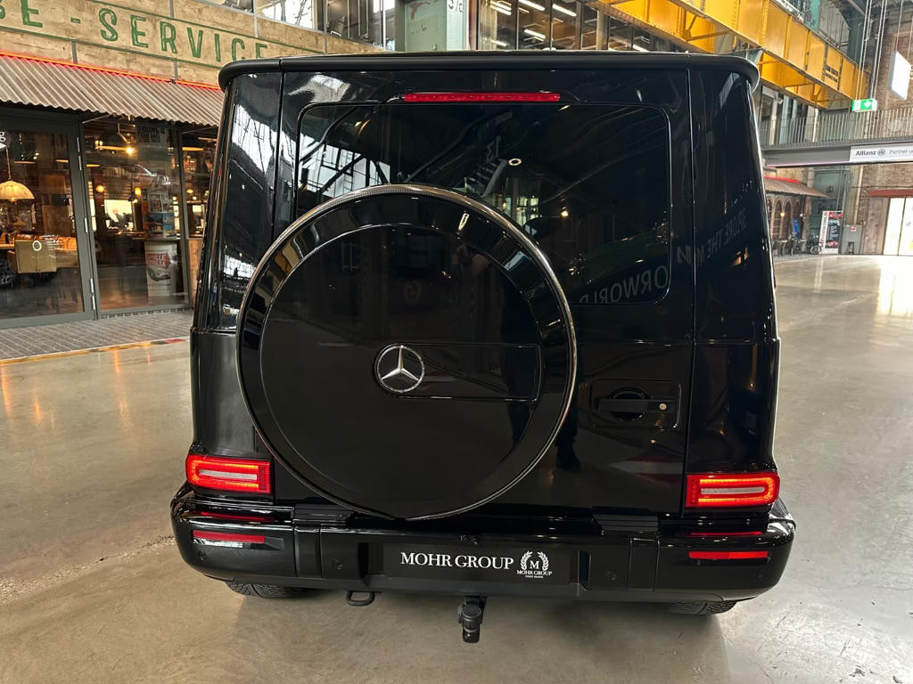 Mercedes-Benz G-Klasse