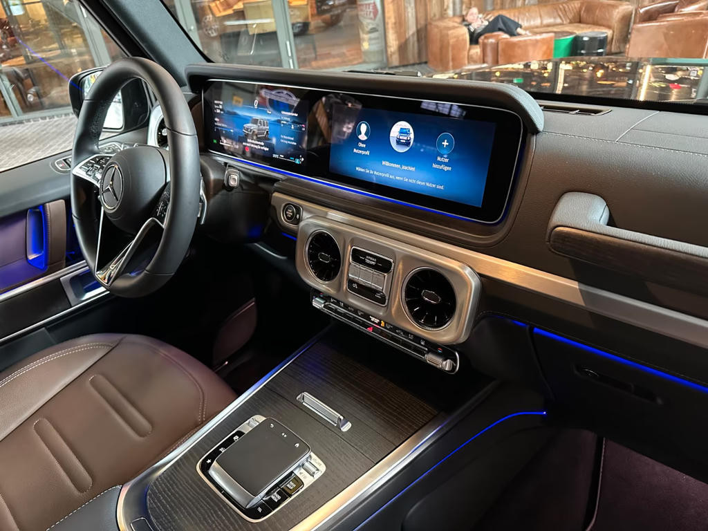 Mercedes-Benz G-Klasse