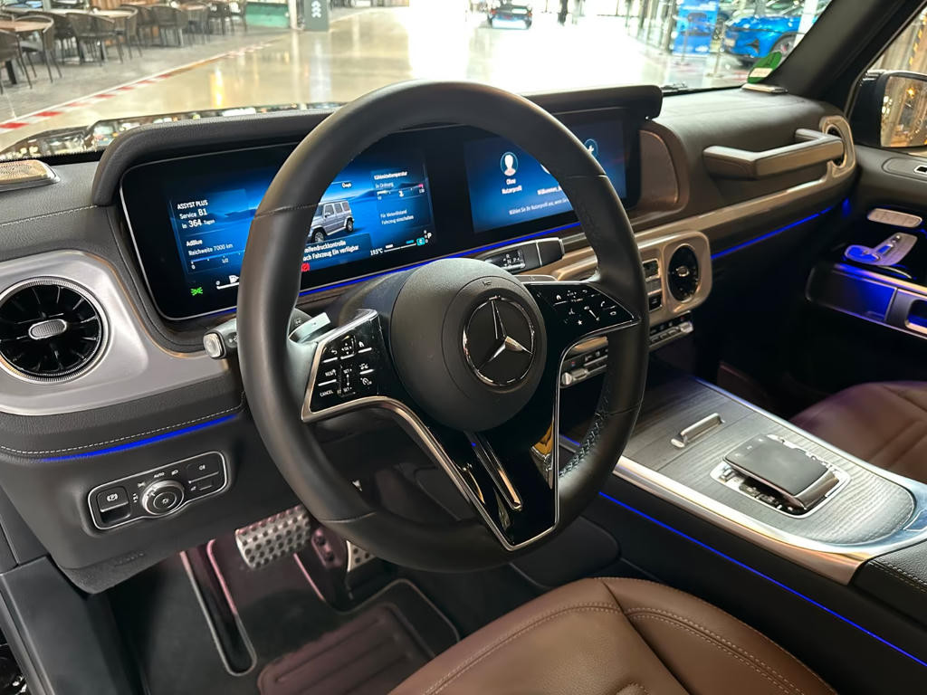 Mercedes-Benz G-Klasse