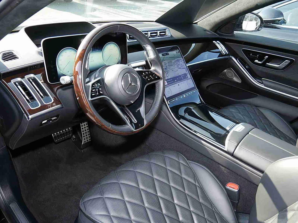 Mercedes-Benz S-Klasse