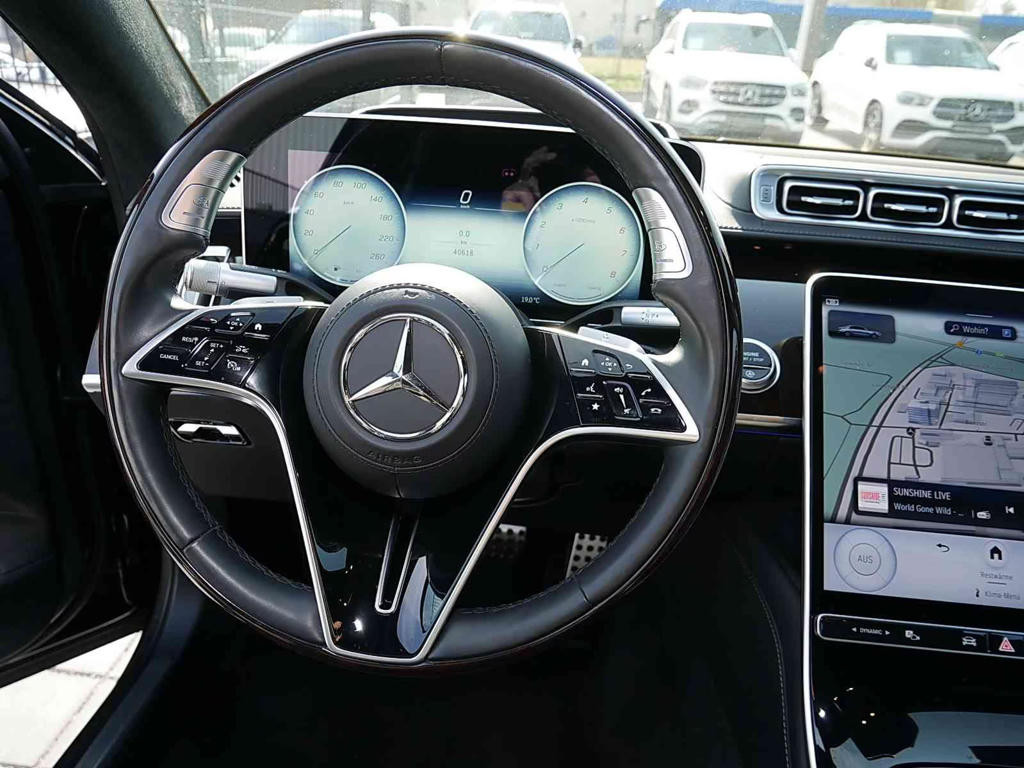 Mercedes-Benz S-Klasse