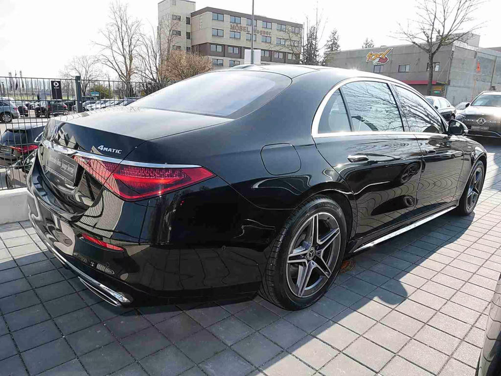 Mercedes-Benz S-Klasse
