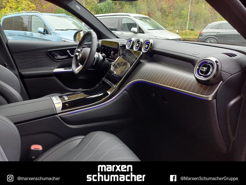 Mercedes-Benz GLC-Klasse