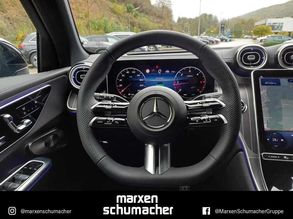 Mercedes-Benz GLC-Klasse