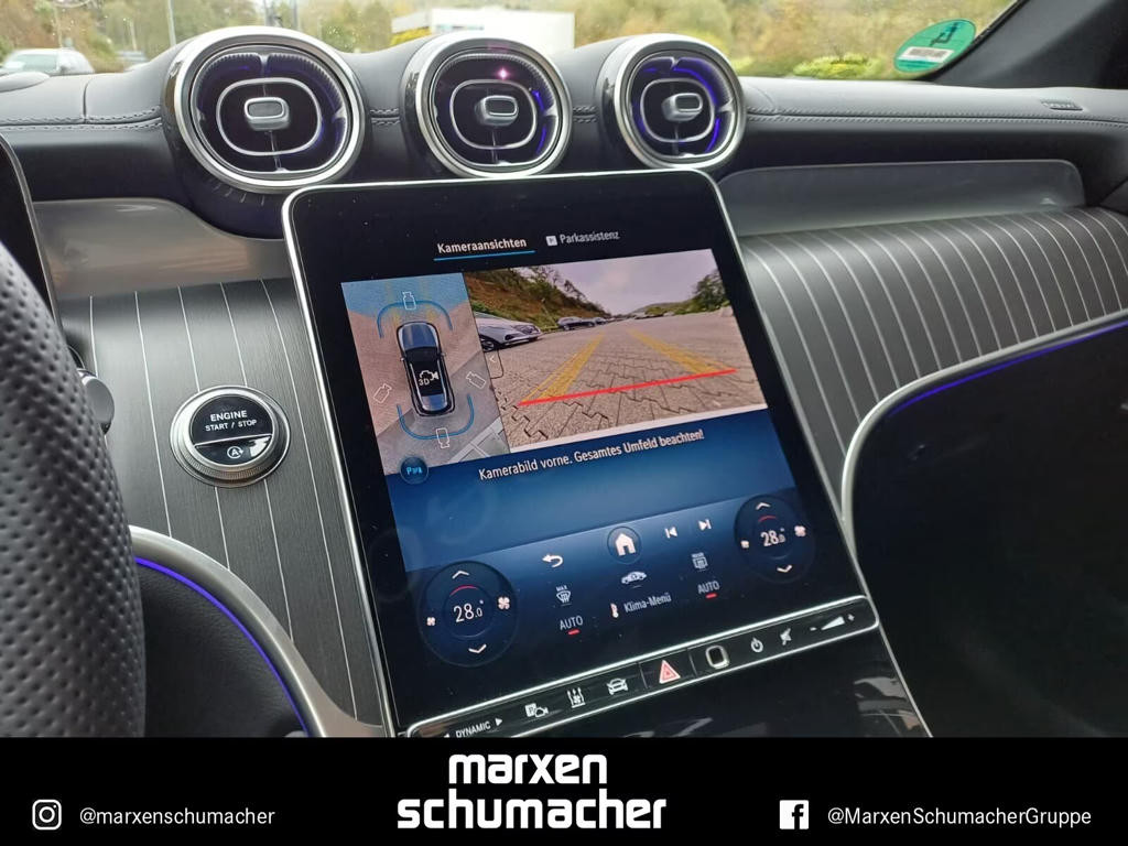 Mercedes-Benz GLC-Klasse