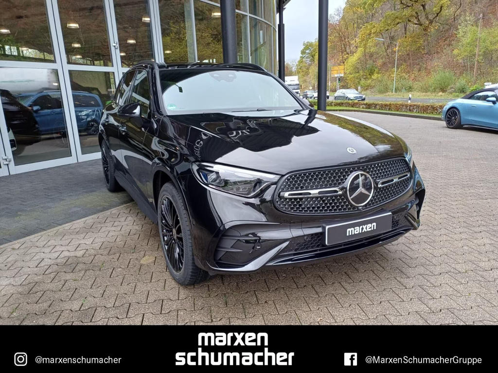 Mercedes-Benz GLC-Klasse