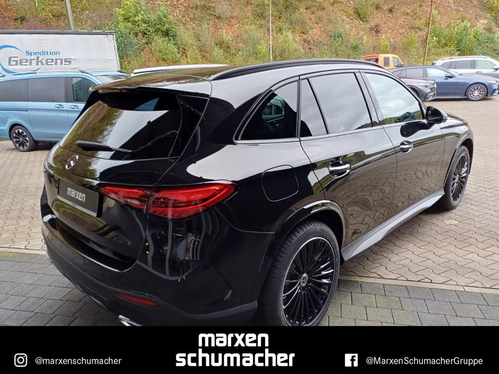 Mercedes-Benz GLC-Klasse